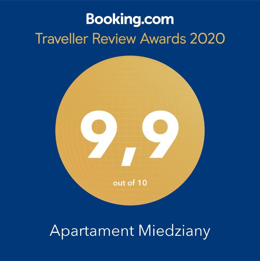 Apartament Miedziany Еленя-Гура Экстерьер фото