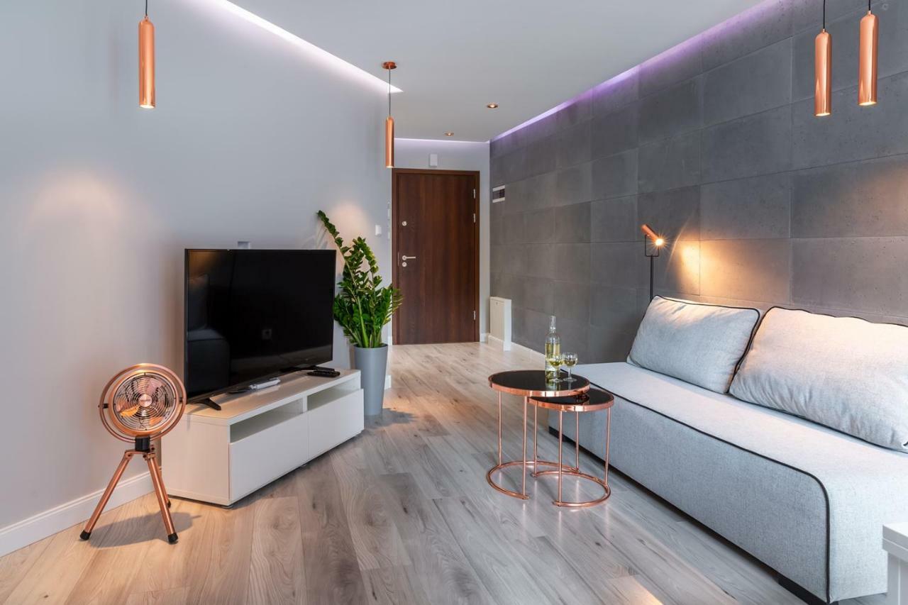 Apartament Miedziany Еленя-Гура Экстерьер фото